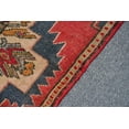 thumbnail image 6 of Turkish Rug, 1.7x3.8 ft Small Rug, Vintage Rug, Antique Rug, Rugs For Kitchen, Red Anatolian Rugs, Small Wool Rug, 13194, 6 of 10