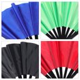 thumbnail image 3 of unbranded 4Ud Abanicos Plegables Para Performance Estilo Chino Con Luces LED Para Y Danza En Colores Surtidos, 3 of 8