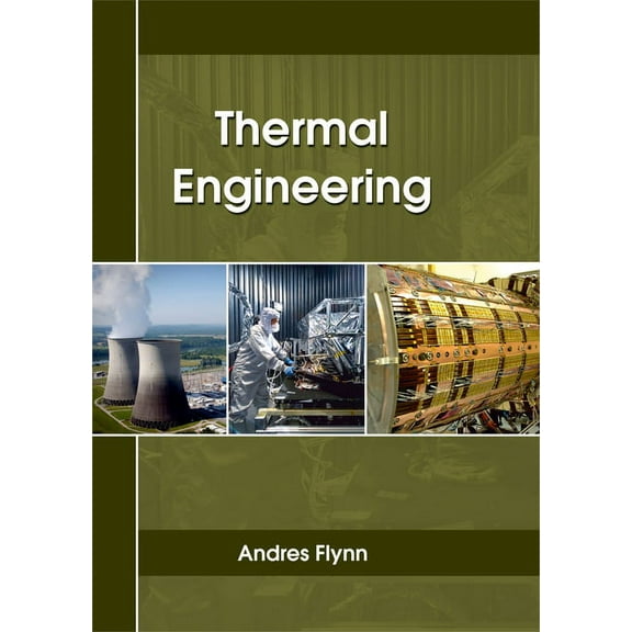 Thermal Engineering, (Hardcover)