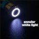 thumbnail image 3 of Interruptor pulsador de metal resistente al agua de 12 mm, 3 V, 5 V, 6 V, 12 V, 24 V, 36 V, 48 V, 220 V, luz LED, interruptor de encendido y apagado momentáneo para PC de motor de automóvil, 3 of 5