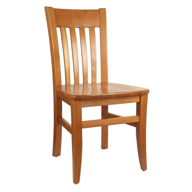 Fauteuil Jacob en Cerisier (Lot de 2)