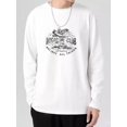 thumbnail image 3 of Camisetas de manga larga con gráficos divertidos de algodón de otoño para hombres, camisetas casuales de calle Y2K, camisetas de moda para hombres, camisetas con letras, ropa de anime, 3 of 5
