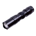 thumbnail image 3 of Mini linterna LED Kusrkot antorcha de aleación de aluminio camping Negro 9,5 cm x 2 cm, 3 of 8