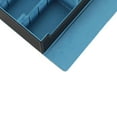 thumbnail image 6 of shamjina Card Deck Box PU Leather Premium Display Collectible Strong Sturdy Organizer Black Blue, 6 of 8