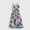 2#Royal Blue, variant on PatPat Mommy and Me Vacation Outfits For Women Mother Daughter Family Matching Dresses Sets Plant Floral Print Slip Dresses, M