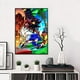 thumbnail image 3 of Póster de S-Sonic H-Hedgehogs en papel impreso para el hogar, sala de estar, dormitorio, entrada, bar, restaurante, cafetería, arte, pintura, decoración, 3 of 5