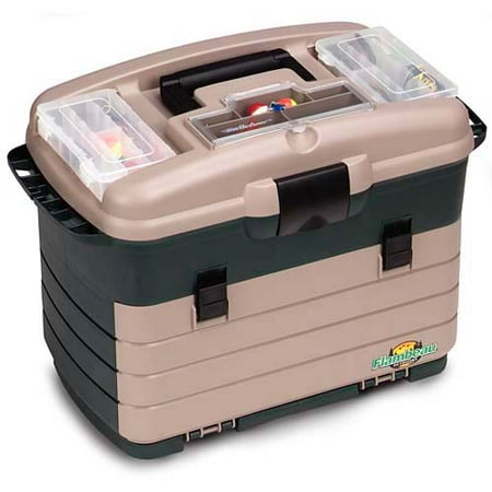 Kwikdraw Front-Load Tackle Box