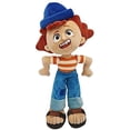 thumbnail image 2 of Una cosa Muñeca de peluche de niña de día soleado de amigos de verano de 38 cm Regalos vacaciones, 2 of 3