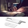 thumbnail image 5 of Wobythan Multi-Function Overlocker Knife Household Overlocker Upper&Lower Knife Set Fit for Singer, 5 of 8