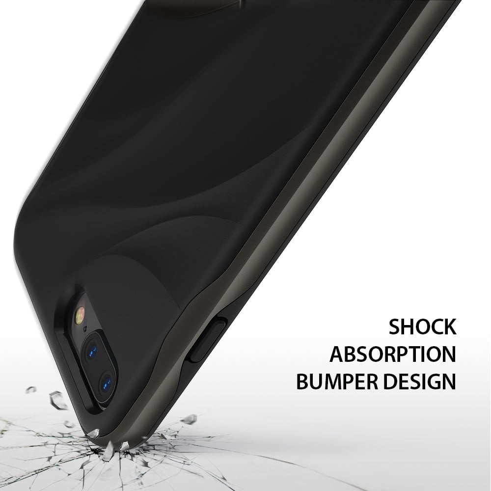 Cover Pelle Marrone IPhone 8 Plus Custodia Portafoglio In Pelle - Foto 10