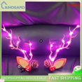 thumbnail image 2 of Diadema de colores brillantes de 1 a 10 piezas, regalo de Navidad, Flash rápido, especialmente lleno de inmuerte, diadema de Flash lento, 2 of 4