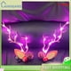 thumbnail image 2 of Diadema de colores brillantes de 1 a 10 piezas, regalo de Navidad, Flash rápido, especialmente lleno de inmuerte, diadema de Flash lento, 2 of 4