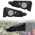 thumbnail image 2 of SAUTVS UTV Door Speakers Pods for RZR, 6.5 inch Front Speaker Pods Panels for Polaris RZR XP 4 1000,XP 1000,RZR 900,RZR 4 900 EPS Accessories 2014-2019(2PCS), 2 of 3