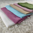 thumbnail image 2 of CSChome Foulard pour Femmes Foulard pour Femmes Couleur Unie Transparent Protection Solaire Chiffon, 2 of 6