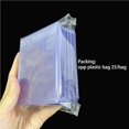 thumbnail image 4 of keepw 100 Pcs Protège-Cartes Rigides pour Enfants Étui de Protection Imperméable Fournitures Scolaires de Basketball, 4 of 6