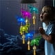 thumbnail image 5 of Luces solares, campanillas de viento con forma de elefante para exteriores, regalos para mamá, abuela, esposa, hija, hermana, tía, abuela y mujeres, decoración para exteriores para madres Akmoler, 5 of 9