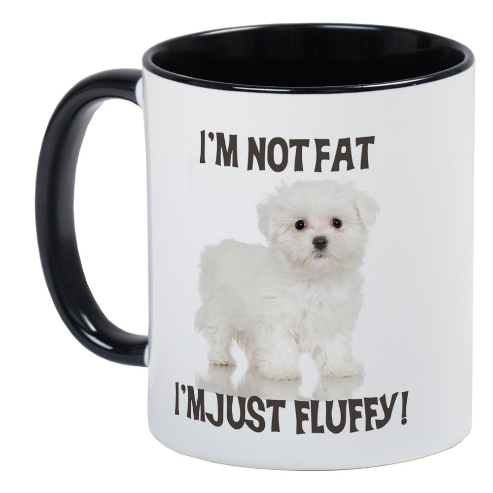maltese mug