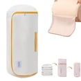 thumbnail image 4 of Comforter Storage Bag Blanket Storage Bags,Bins Foldable Closet Organizers,Roll-Up Storage,No Vacuum Needed Self Compression Storage Bag,Space-Saving for Closet,Comforter,Clothes,Bedding,Blanket(S), 4 of 4