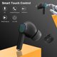 thumbnail image 2 of Auriculares inalámbricos Auriculares Bluetooth 5.0 Auriculares Cancelación de ruido Ipx5 Auriculares impermeables Micrófono incorporado Auriculares con sonido 3d Feliz Sencillez, 2 of 4