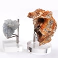 thumbnail image 3 of 4 soportes de exhibición de acrílico ,  para fósiles, minerales, piezas . yotijar soportes de exhibición, 3 of 5