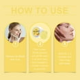 thumbnail image 5 of Hoygi Turmeric Acid Cleansing Pad Gently Cleans Facial Pores And Moisturizes Refreshing And Moisturizing Cleansing Pad, 5 of 5