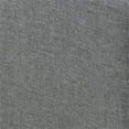 thumbnail image 5 of Adore Decor Sidney Upholstered Platform Bed Queen Size Gray, 5 of 14