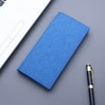 thumbnail image 1 of Long Canvas Wallet Wallet Men Men'S Wallet New Men'S Oxford Cloth Wallet,Blue, 1 of 5