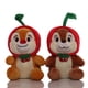 thumbnail image 1 of Muñeca de peluche Chips and Dales Anime, 2 piezas, 21 cm, 1 of 4