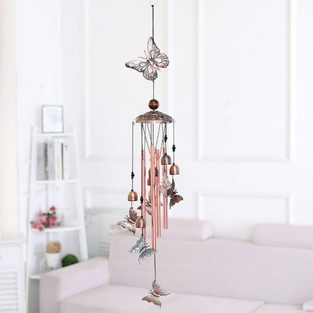 Feltree Decoration Wind Chimes Brass Wind Chime Sympathy Wind Chimes Outdoor Gifts For Mom Gift Windchime Garden Windchimes Decorations Outdoor Patio Decorations