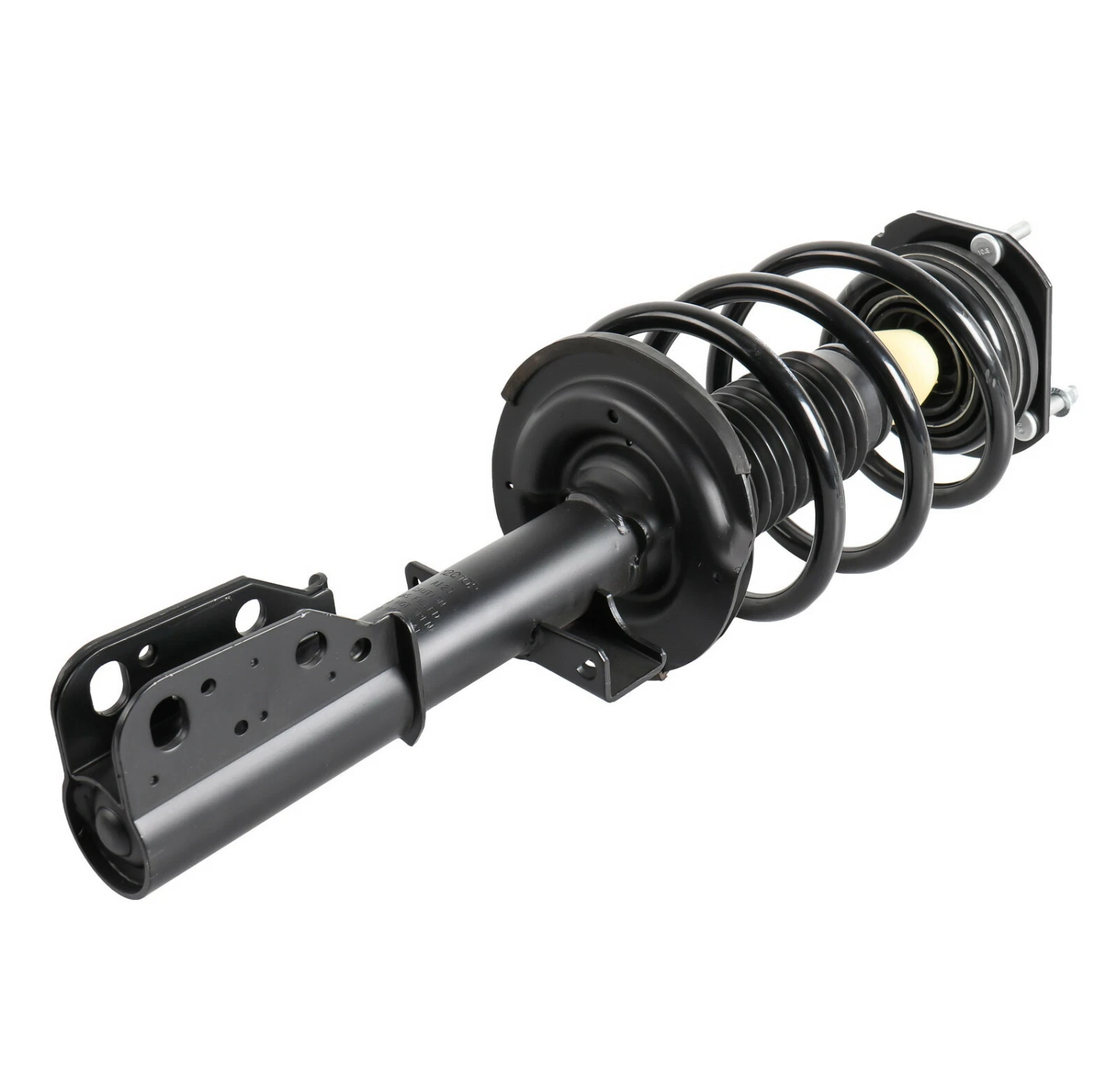 MOSTPLUS Front+Rear Shocks Absorber Struts Assembly for Acadia Traverse Enclave Outlook