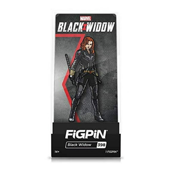 Black Widow FiGPiN #398