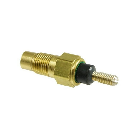 Engine Coolant Temperature Switch - Compatible with 1982 - 1992 Dodge Ramcharger 1983 1984 1985 1986 1987 1988 1989 1990 1991