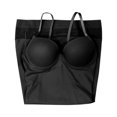 thumbnail image 5 of SIYUDAN Women's Body Shaper Dress Stretchy Bodysuit Built-in Bra Cami XXL, 5 of 6