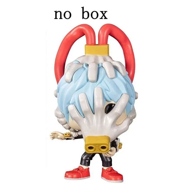 2025 FUNKO POP Figura de acción de vinilo de edición limitada My Hero Academy Animation Himiko Toga #610 DABI #637, juguetes para niños, regalos