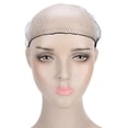 thumbnail image 4 of 144 Pcs Filet à Cheveux Jetable Filet à Cheveux en Nylon Jetable Respirant Filet en Maille pour Cheveux pour Maison Salon, 4 of 8