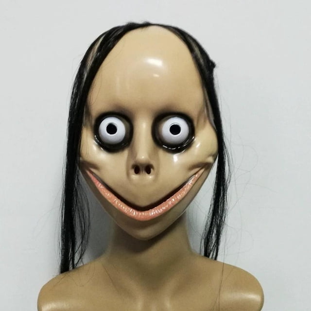 Máscara de Terror YONGSHENG Máscaras de Monstruos de Pasta Halloween