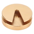 thumbnail image 2 of Copper Balance Wheel,Watch U Shaped Balance Watch Repair Tool Watch Balance Wheel Cleaning Base Rapid Response, 2 of 14