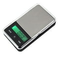 thumbnail image 3 of Digital Kitchen Scales High-precision Weighing Scales with Trays, Portable Small Eleronic Scales Suitable for Food Ingredients Jewellery Weighing, 3 of 8