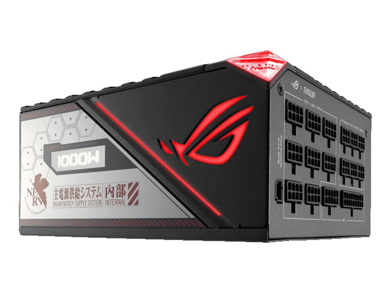 ASUS 1000W ROG Thor 1000W Platinum II EVA Edition - Fully Modular