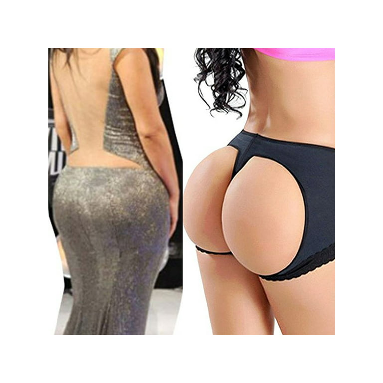 Premium Control Panties for Women Tummy Control Body Shaper Shorts Butt  Lifter Hip Enhancer Booty Gainz Sexy Hourglass Shapewear