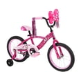 thumbnail image 1 of Bicicleta Infantil Huffy Minnie Rodada 16  Rosa, 1 of 3