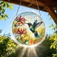 thumbnail image 5 of Acrylic Jigsaw Puzzle Suncatcher, Acrylic Suncatcher Puzzle, for Doors Garden and Window Hanging&Birthday Gift, 5 of 8