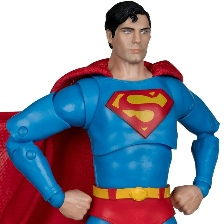 DCマルチバース スーパーマン 1978 マクファーレン クリストファー DCマルチバース マクファーレン・コレクター・エディション スーパー