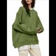 thumbnail image 3 of Sudaderas de Mujer con Cuello Redondo, Forro , Suéteres Oversize, Otoño 2025, Blusas Bonitas, Ropa Preppy Estilo-G L, 3 of 10