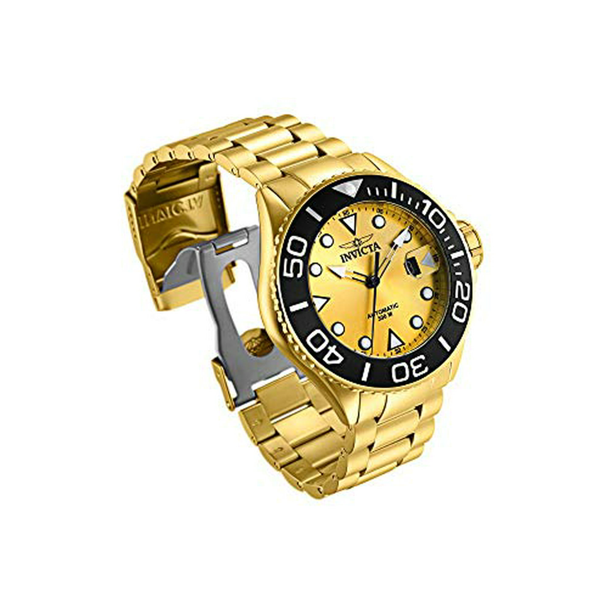 Invicta silicone watch hotsell