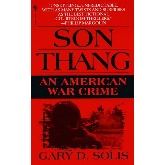 Pre-Owned Son Thang: An American War Crime, 9780553579772, 0553579770, Paperback,
