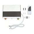 thumbnail image 2 of Electric Tankless Water Heater 4000W Constant Temperature Instant Hot Water Heater, 2 of 6