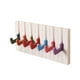 thumbnail image 2 of Portateclos plegable de piano para pared - Moderno organizador de entrada y habitación infantil con ganchos para chaquetas, gorros y llaves, 2 of 4