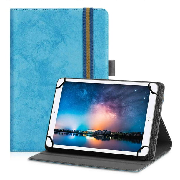UrbanX Universal Case for 78 inch Tablet,Stand Folio Tablet Case