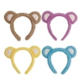 thumbnail image 4 of Bear Costume Set for Kids - Halloween Costume with Ears, Tail, Bowtie & Tutu - Fun Party Cosplay Outfit, 4 of 5